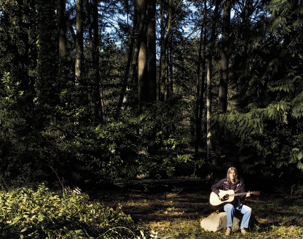Rusty Reid, singer-songwriter